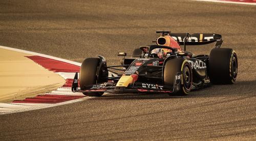 F1 Bigger Than Ever As Verstappen Chases His Triple