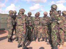 State To Consider Full Deployment Of KDF To Bandit-Prone Areas