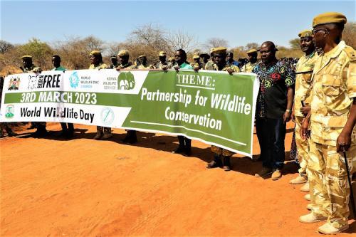 Kalenjins, Kikuyus Form Majority Of Staff At KWS