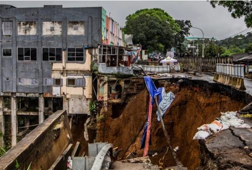 Indonesia Landslide Kills 11, Dozens Missing: Officials