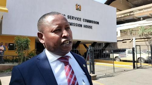 PSC Winds Ups Interviews For CAS Hopefuls