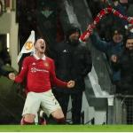 Man Utd Bounce Back To Beat Betis, Arsenal Held By Sporting In Europa League