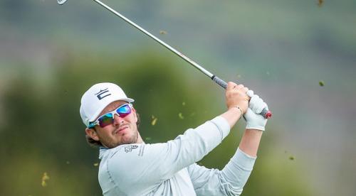 Coetzee Inspires Scottish Pro In Jonsson Workwear Open