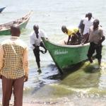 Search On For 2 APs, Coxswain After Boat Capsizes In Lake Victoria