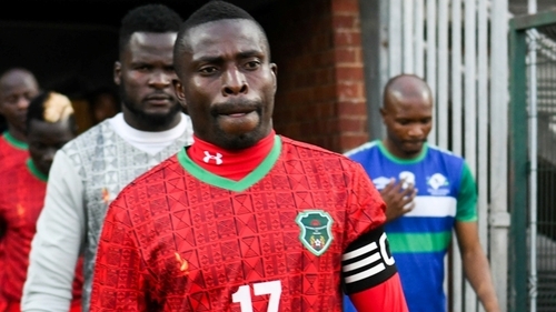Malawi, Guinea Battle For Pride In Afcon Qualifier
