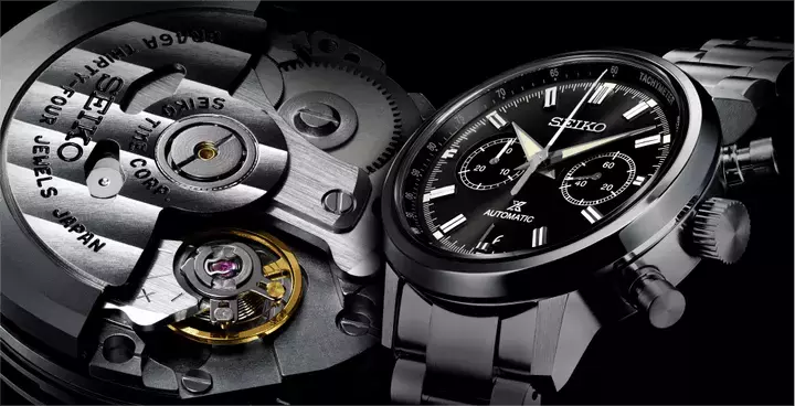 Seiko Prospex: Precision, Durability, and Adventure in Every Watch