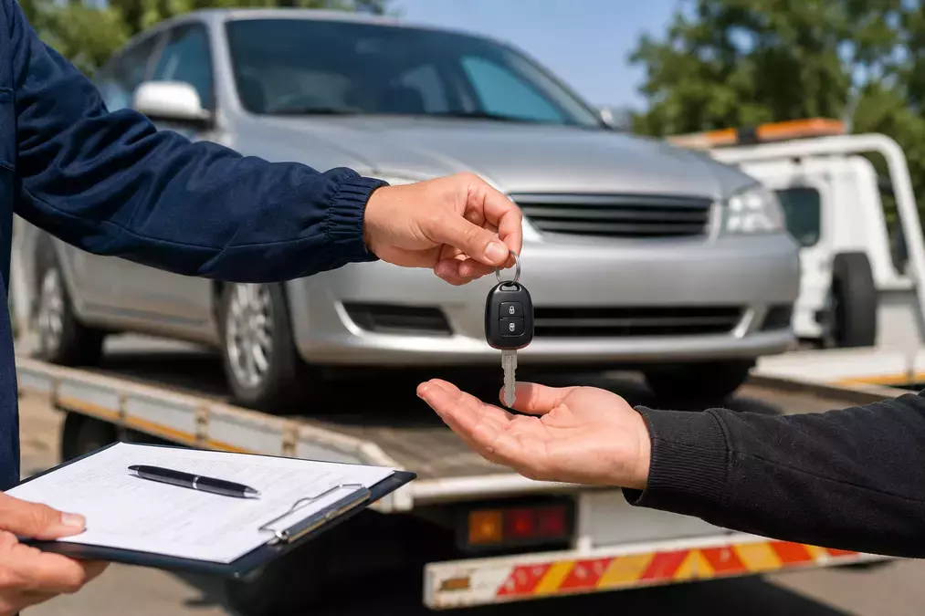 How to Sell an Unwanted Car in North Sydney