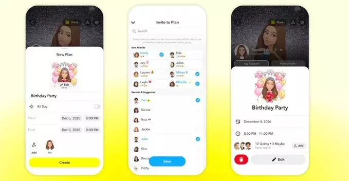 Snap Codifies In-App Behavior: What It Means for Users