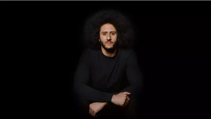 Colin Kaepernick on Risk, Resolve, and Refusing the Status Quo