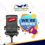 Enjoy Properties Hiring Sales Executives