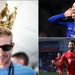 Debate Over If Hazard, Salah Or KDB Is The Best Prem Player Of Last 10 Years Breaks The Internet