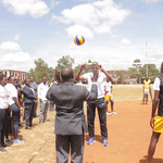 Bitok Urges Teams To Register For Eldoret And Heroes Tourneys