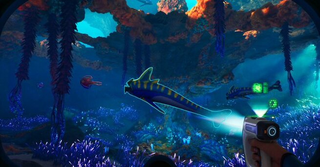 Subnautica 2 Lawsuit Alleges Krafton Sabotaged Game Launch