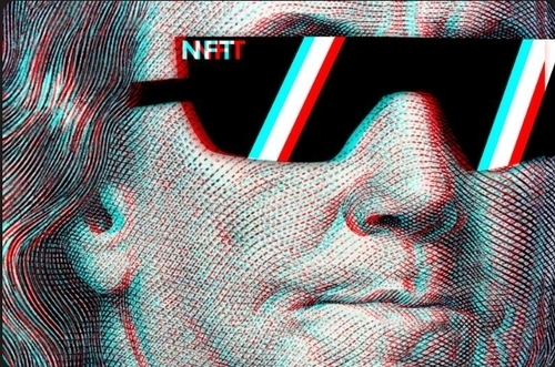 Vera Molnar’s Computer-Generated NFT Sold For $1.2m  