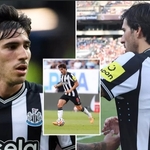 Sandro Tonali Will Continue Tribute To Childhood Idol By Wearing Number 8 Shirt At Newcastle