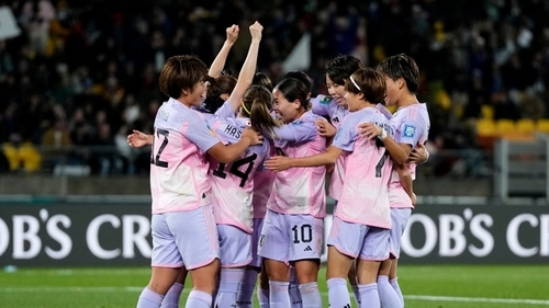 Red-Hot Miyazawa Fires Japan Into World Cup Quarters