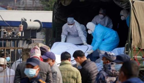 Families Mourn Nepal Plane Victims, Data Box Sent To France