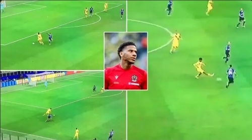 Viral Clip Of Jean-Clair Todibo Shows Why He Is Exactly What Man Utd Need Amid Transfer Reports