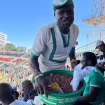 Meet Kisumu Man Aspiring To Sell Groundnuts To Ruto