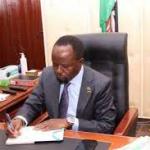 Natembeya: Officers Trade Bullets For Food Due To Neglect