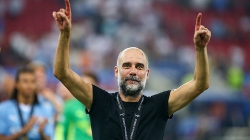 Guardiola Backs Man City Prodigy Palmer To Shine In De Bruyne's Absence