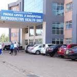 The Misery And Rot At Thika Level 5 Hospital