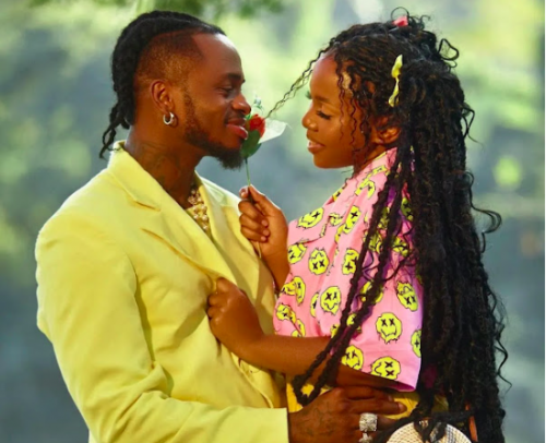Diamond, Zuchu End Relationship