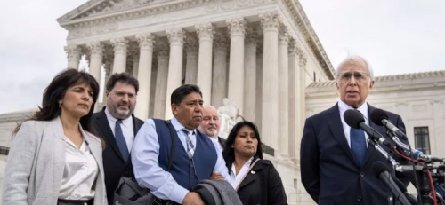 US Supreme Court Wary Of Removing Tech Firms' Legal Shield