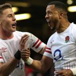 England Battle To Victory Over Wales