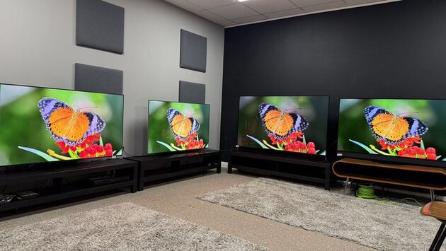 Best OLED TV In 2025: LG Vs Samsung Vs Sony Vs Panasonic