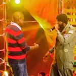 Ayra Starr Rocks Nairobi As Governor Sakaja Wows With Impressive Rap Skills