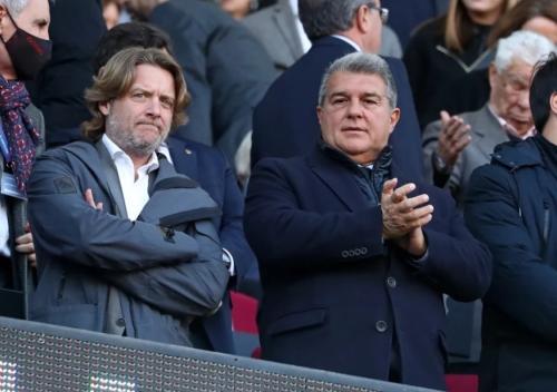 Barca Have Never Bought Referees, Insists Chief Laporta