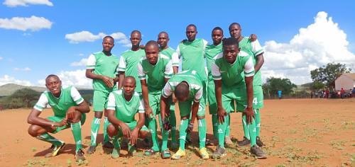 Game Over For Poaching As Youth Opt To Hunt The Ball