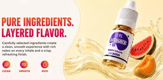 Best Maskking GTS Flavors: From Disposable Vape to Ejuice