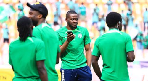 Nigeria Seek Revenge Against The Djurtus