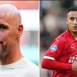 Man Utd 'Plotting Shock Move' To Sign Ex-Aston Villa Winger Anwar El Ghazi