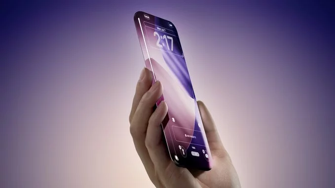 iPhone 20 Curved Design Rumors Spark Buzz