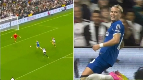 Mykhailo Mudryk Has FINALLY Scored A Goal For Chelsea 