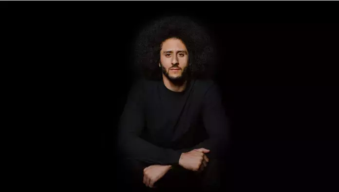 Colin Kaepernick on Risk, Resolve, and Refusing the Status Quo