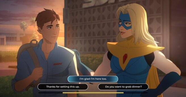 Dispatch Redefines Superhero Stories