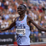 Kenya's Daniel Simiu Wins Delhi Half Marathon