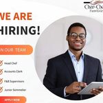 Charchoma Hiring In 4 Positions