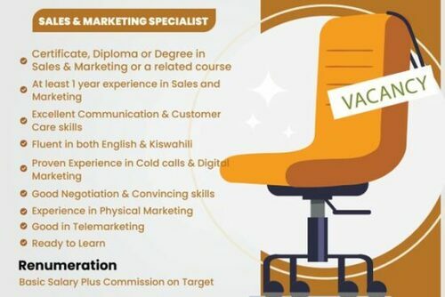 Reoprime Hiring Sales and Marketing Specialist!