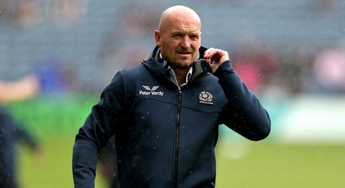Scotland Enjoy Winning Start To World Cup Warm-Up Programme