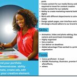 Mawingu Hiring Graphics Designer