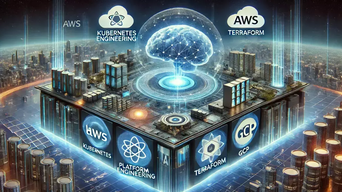 Terraform on AWS: Revolutionizing Infrastructure Management