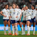 US Coach Andonovski Says Holders 'Lucky' To Still Be In World Cup