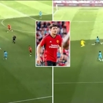 Harry Maguire Gifts Athletic Bilbao Goal With Horror Pass As Fans Boo Man Utd Defender