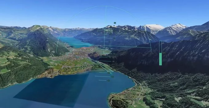 Try Google Earth’s Flight Simulator in Your Browser Now – No Download Needed