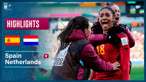 Paralluelo's Extra-Time Strike Powers Spain Into World Cup Semis